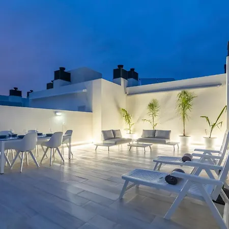 Apartment Medano4you Carpe Diem