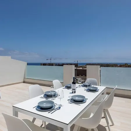 Medano4you Carpe Diem Apartment *