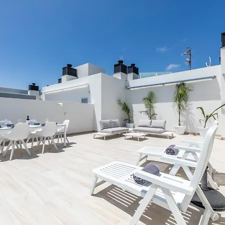 Medano4you Carpe Diem Apartment