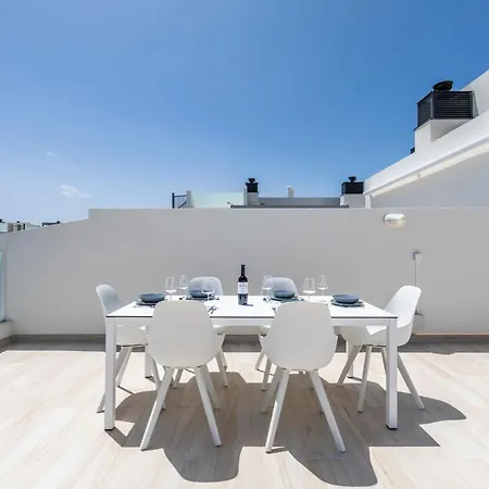 Apartment Medano4you Carpe Diem La Tejita