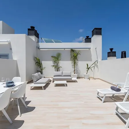 Apartment Medano4you Carpe Diem *