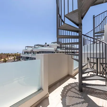 Medano4you Carpe Diem Apartment *