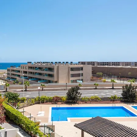Medano4you Carpe Diem Apartment La Tejita